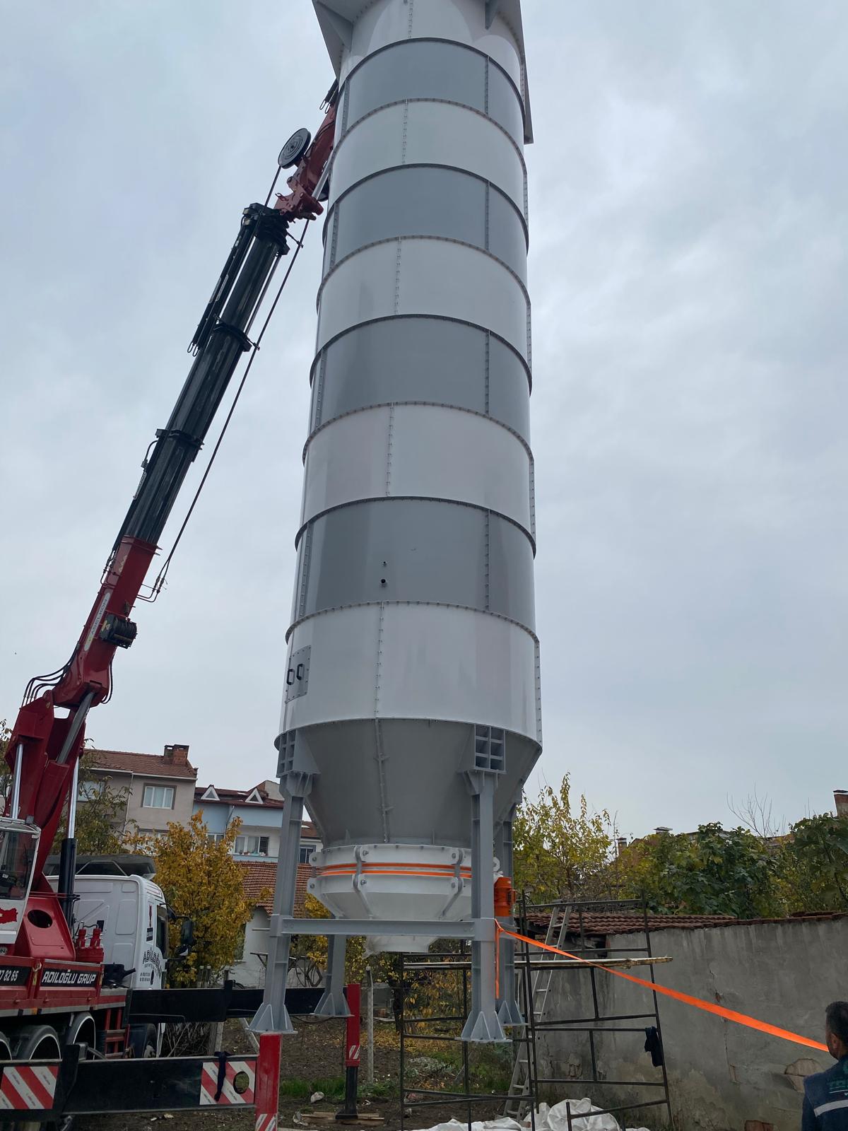 Depolama Tank ve Silo 7